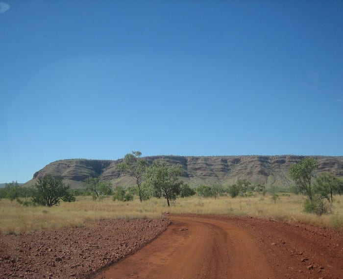 King Leopold Range, Mornington Wildlife Sanctuary.