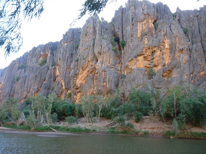 Windjana Gorge