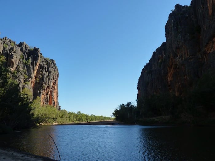 Windjana Gorge