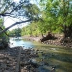 Pentecost River, El Questro Station Kimberleys.