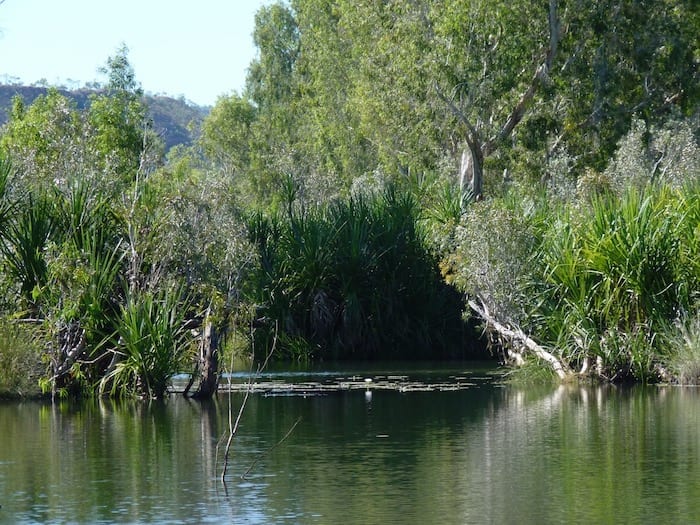 Chamberlain Gorge, El Questro Station Kimberleys.