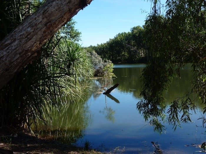 Chamberlain Gorge, El Questro Station Kimberleys.