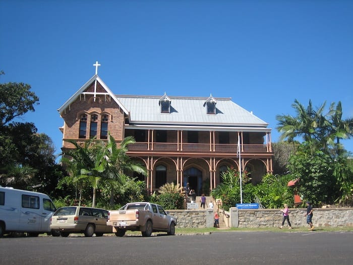 James Cook Museum, Cooktown.