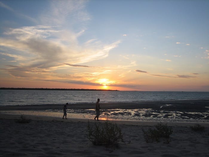 Karumba Point, near Normanton