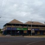 Purple Pub, Normanton.