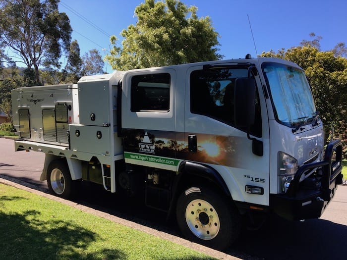 We have 2 REDARC Battery Management Systems - one in truck & one in camper.