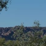 The Bungle Bungles from our campground, Purnululu National Park.