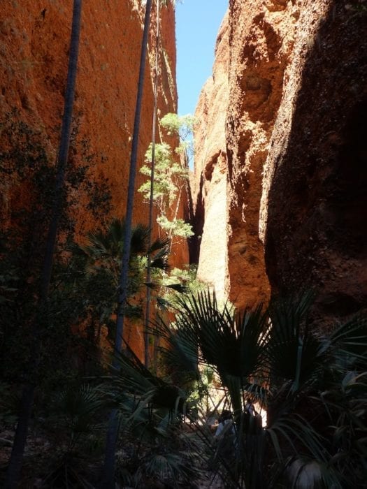 Echidna Chasm, Bungle Bungles, Purnululu National Park.