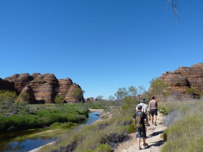 Bungle Bungles, Purnululu National Park.