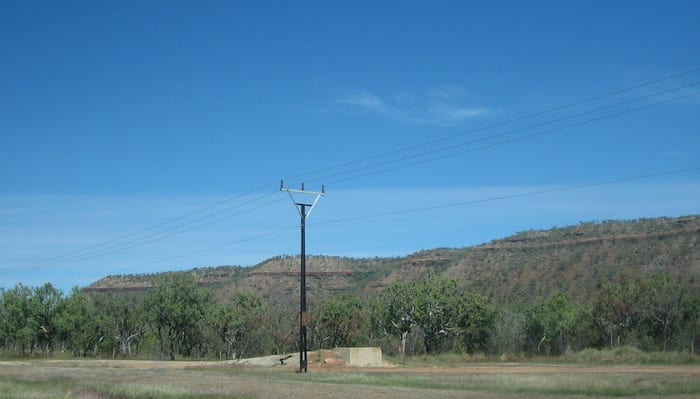 Victoria Highway To Katherine