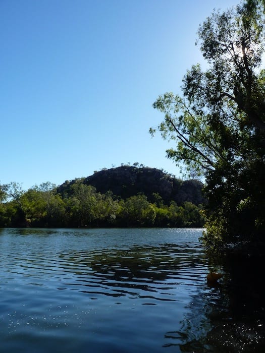 Nitmiluk (Katherine) Gorge