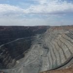 Kalgoorlie Super Pit.