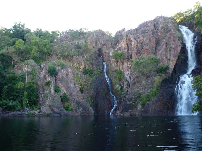 Wangi Falls, Litchfield National Park.