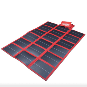 REDARC Amorphous solar blanket.