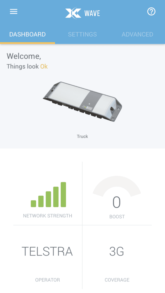 Cel-Fi Go not boosting 3G network. Signal booster.