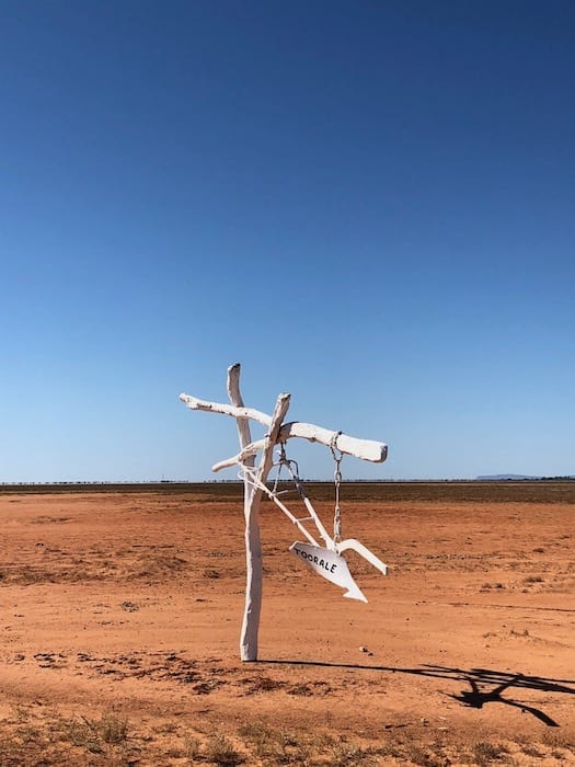 So much confusion about this name. Toorale, Western NSW.