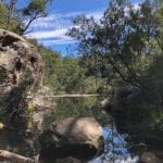 Incredibly beautiful Blackdown Tableland National Park.