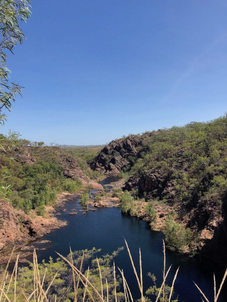 Middle Pool, Leliyn (Edith Falls).