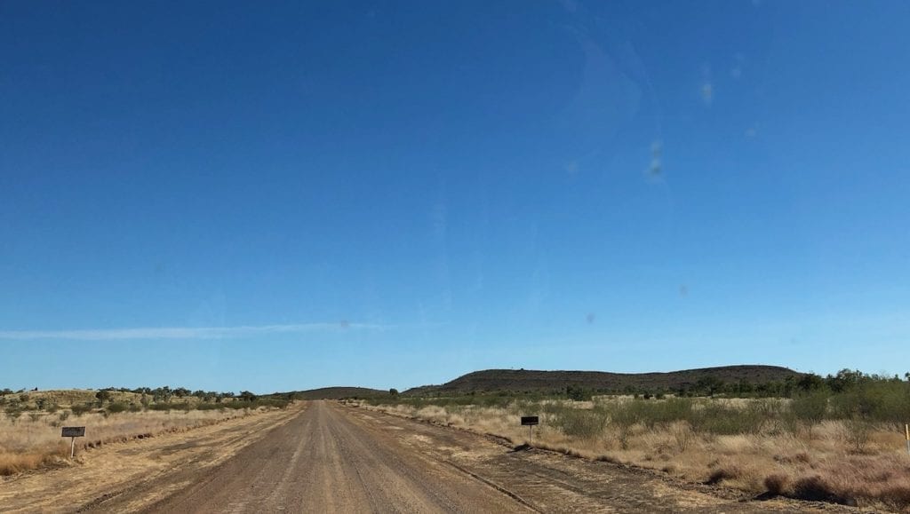 Riversleigh on the way to Boodjamulla (Lawn Hill) NP.