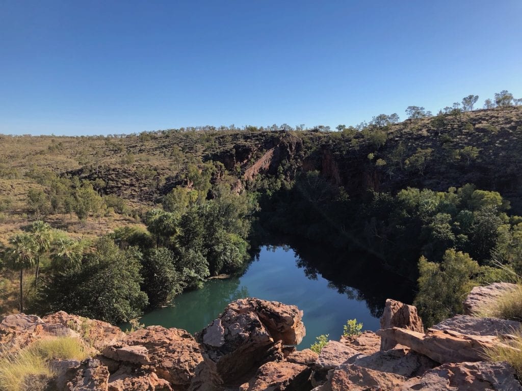 Upper Gorge, Lawn Hill National Park (Boodjamulla).