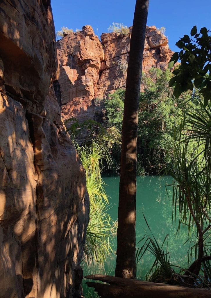 Upper Gorge, Lawn Hill National Park (Boodjamulla).