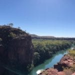 Duwadarri Lookout, Lawn Hill National Park (Boodjamulla).