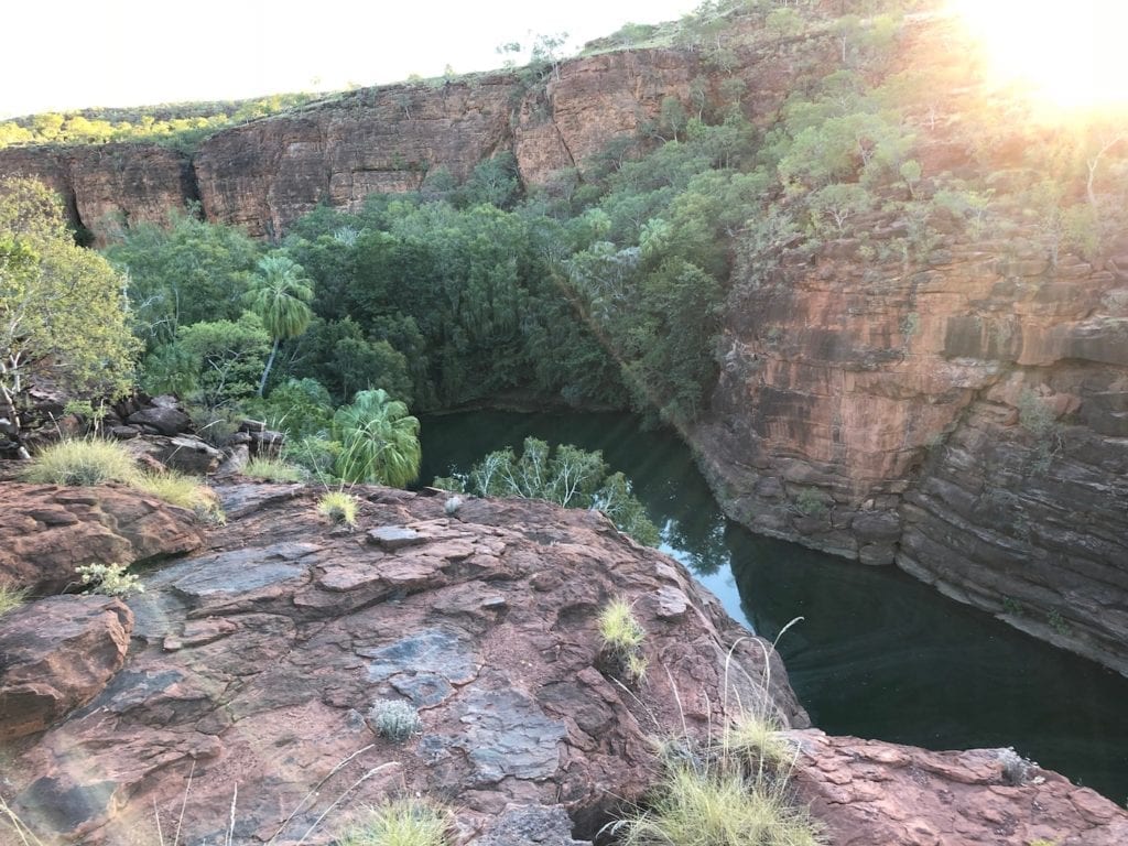 Lower Gorge, Lawn Hill National Park (Boodjamulla).