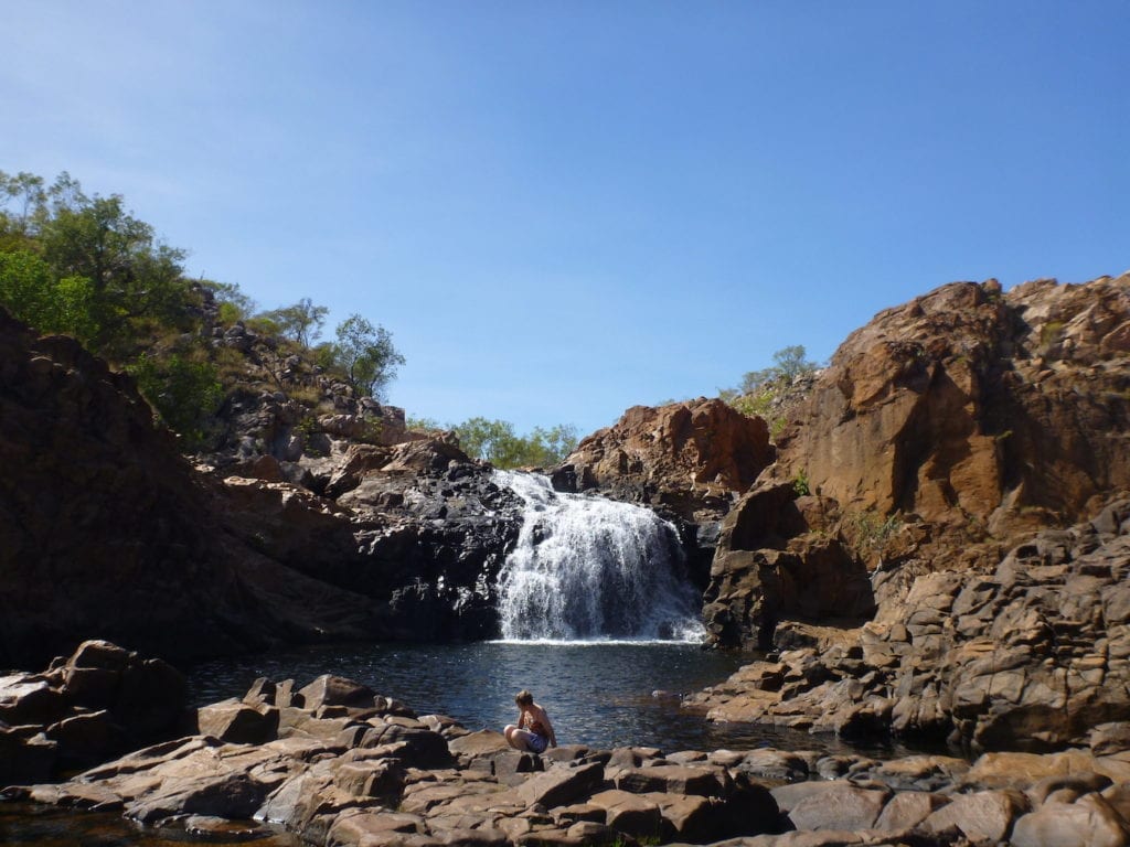 Leliyn (Edith Falls), Nitmiluk National Park, NT | Spring-Fed Paradise