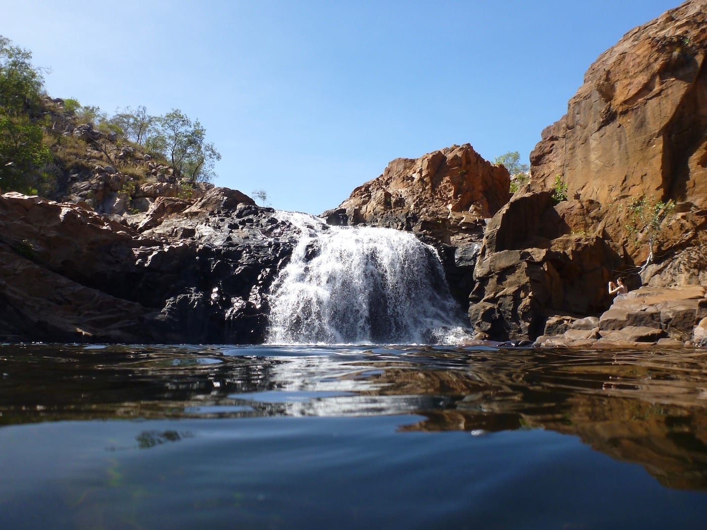 Upper Pool, Leliyn (Edith Falls).