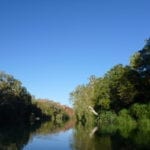 The gorges are spectacular at Boodjamulla (Lawn Hill) NP.