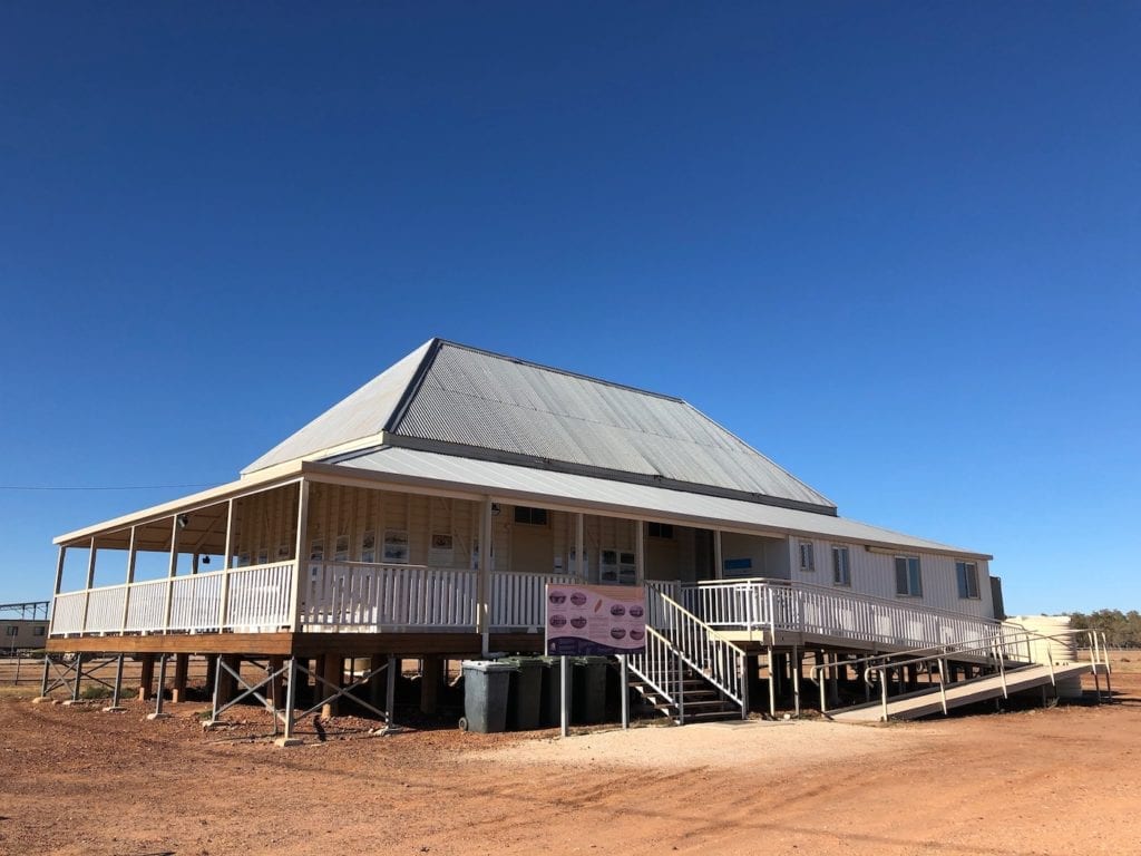 Adavale Community Hall