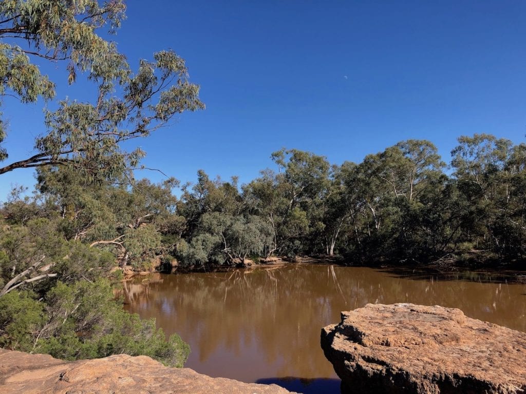 Hell Hole Gorge, Hell Hole Gorge National Park.