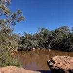 Hell Hole Gorge, Hell Hole Gorge National Park.