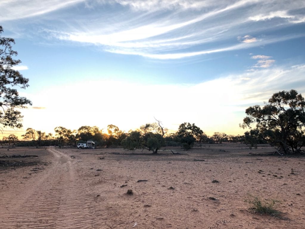 The extent of this drought is massive. NSW drought.