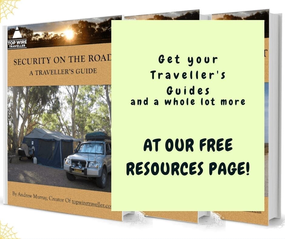 Access our free travel resources, including our popular "A Traveller's Guide" series.