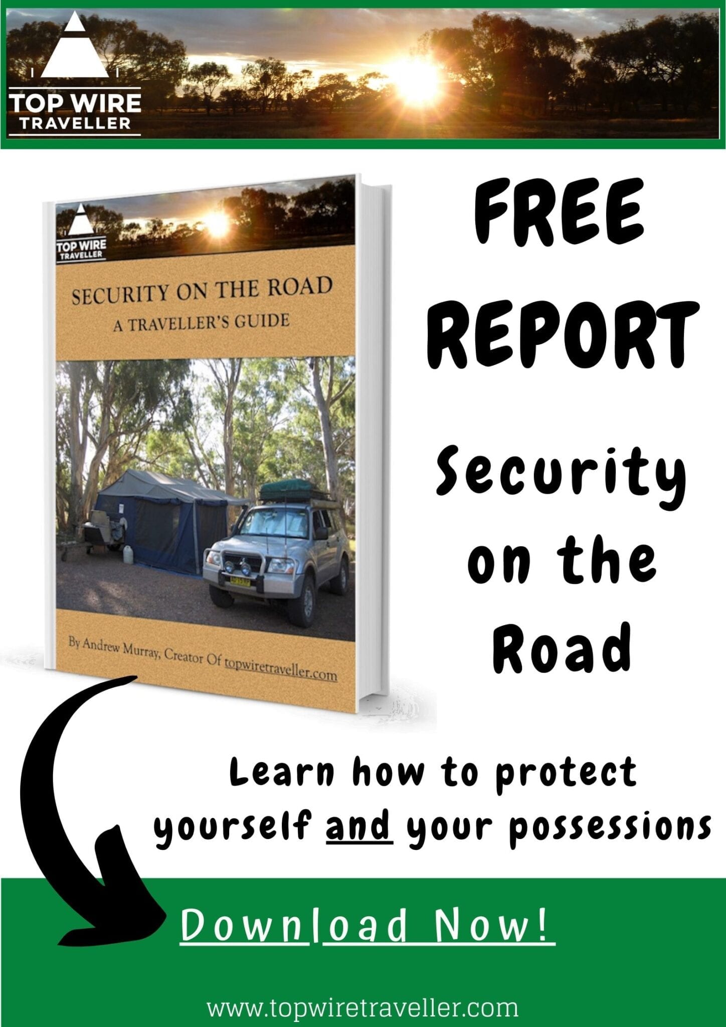 Download your free Security On The Road report here.