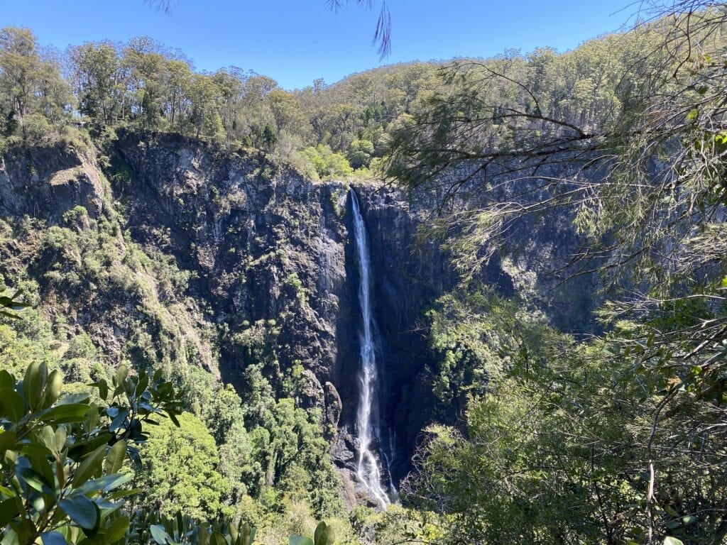 Ellenborough Falls, NSW.