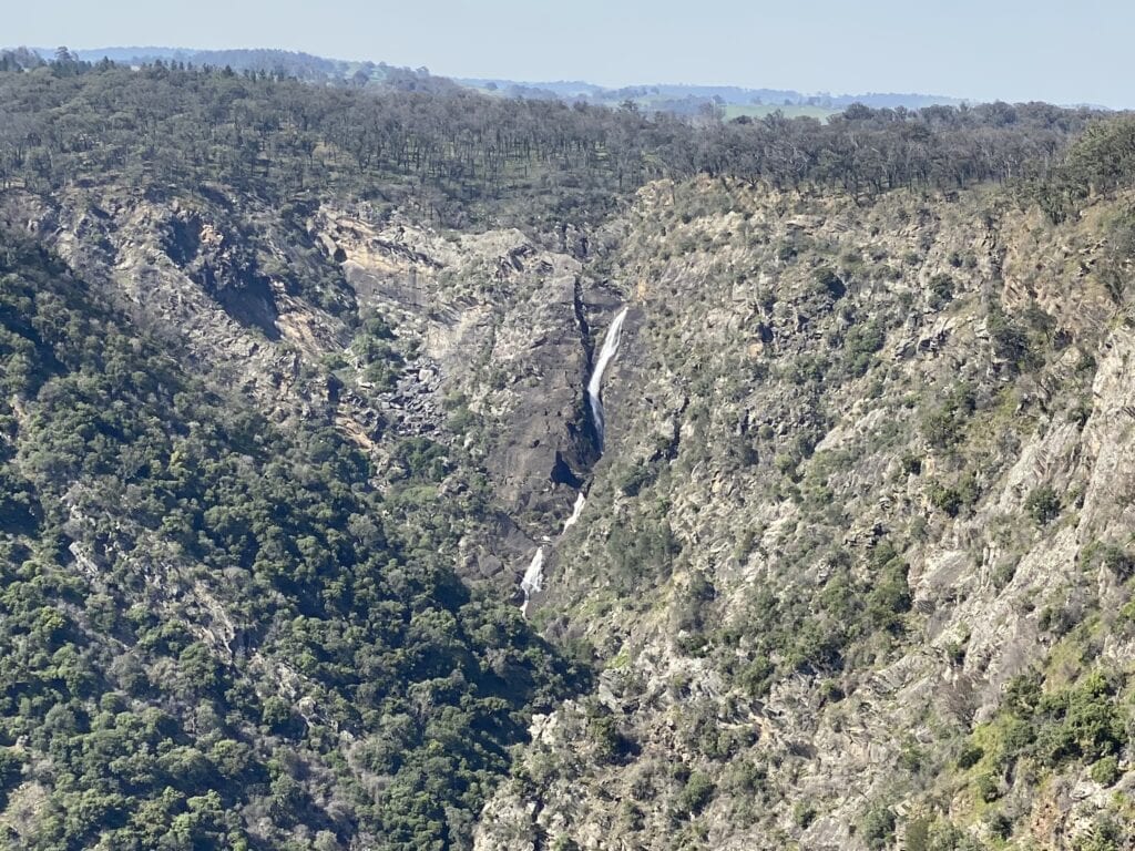 Tia Falls, NSW.