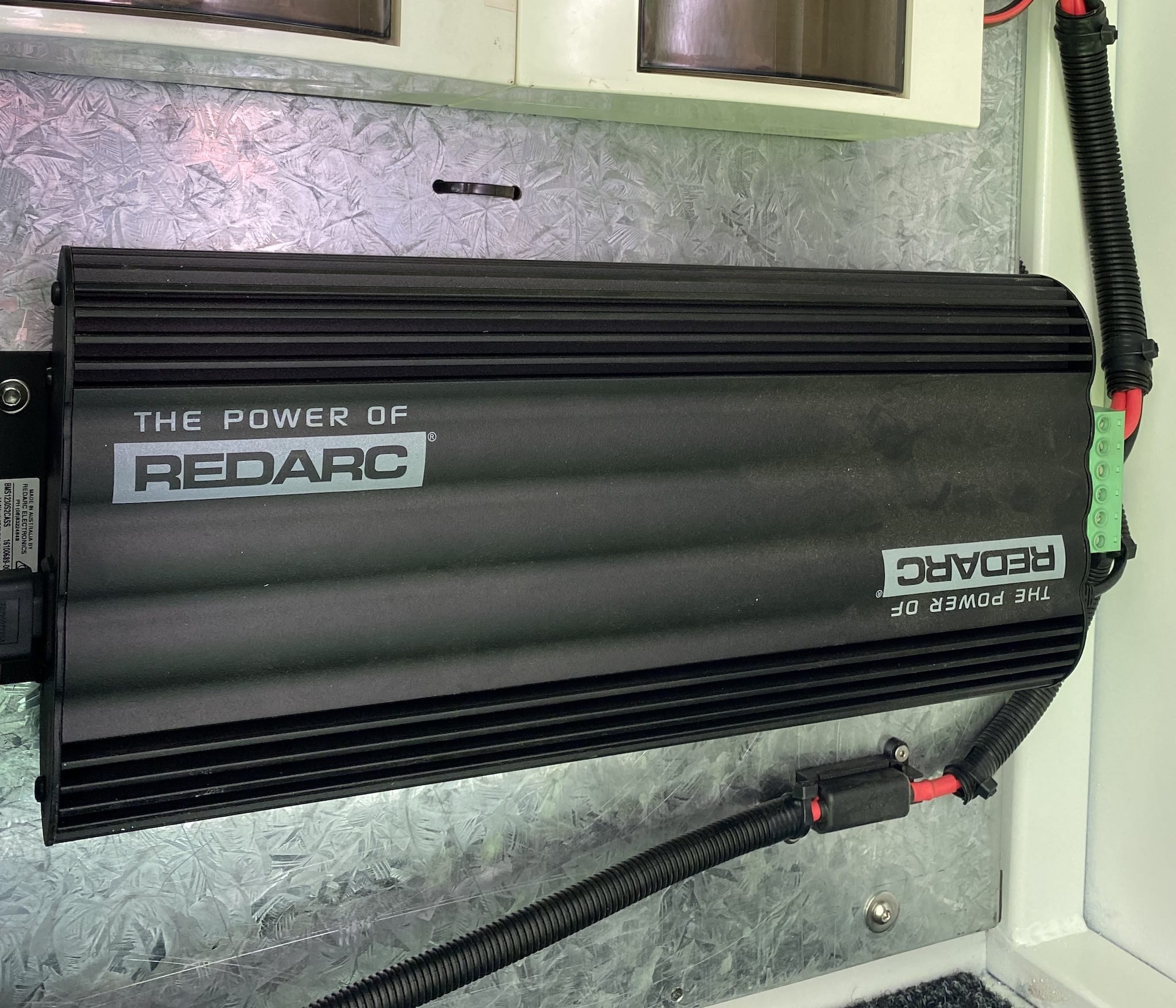 REDARC have a range of battery management systems. This one is the Manager30.