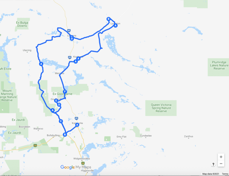 Outback Adventure Travel - Road Trips | WA Goldfields