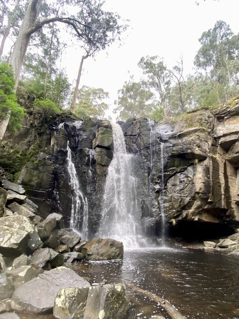 Phantom Falls, Great Otway National Park, Victoria.