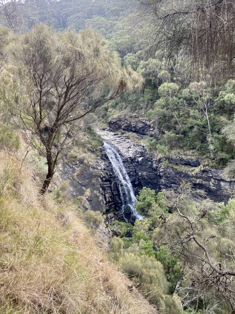 Sheoak Falls, Great Ocean Road Victoria.