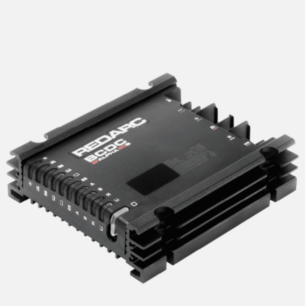 REDARC Alpha 50 BCDC Charger