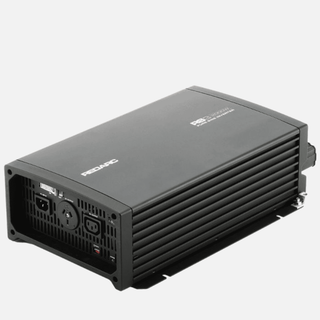 REDARC 2000W 12V Pure Sine Wave Inverter With ATS