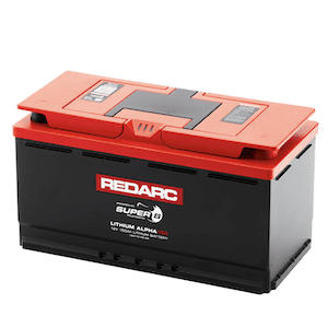 REDARC Lithium Battery